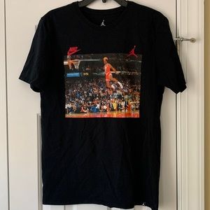 Nike Air Jordan shirt
